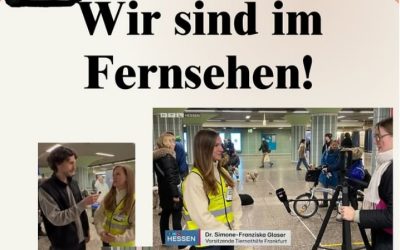 RTL Hessen berichtet über uns und das Hilferadar – jetzt reinschauen!