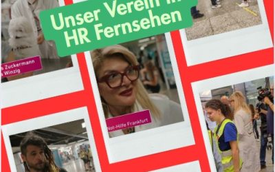 Hessischer Rundfunk zu Besuch bei unserer Sprechstunde – jetzt reinschauen!
