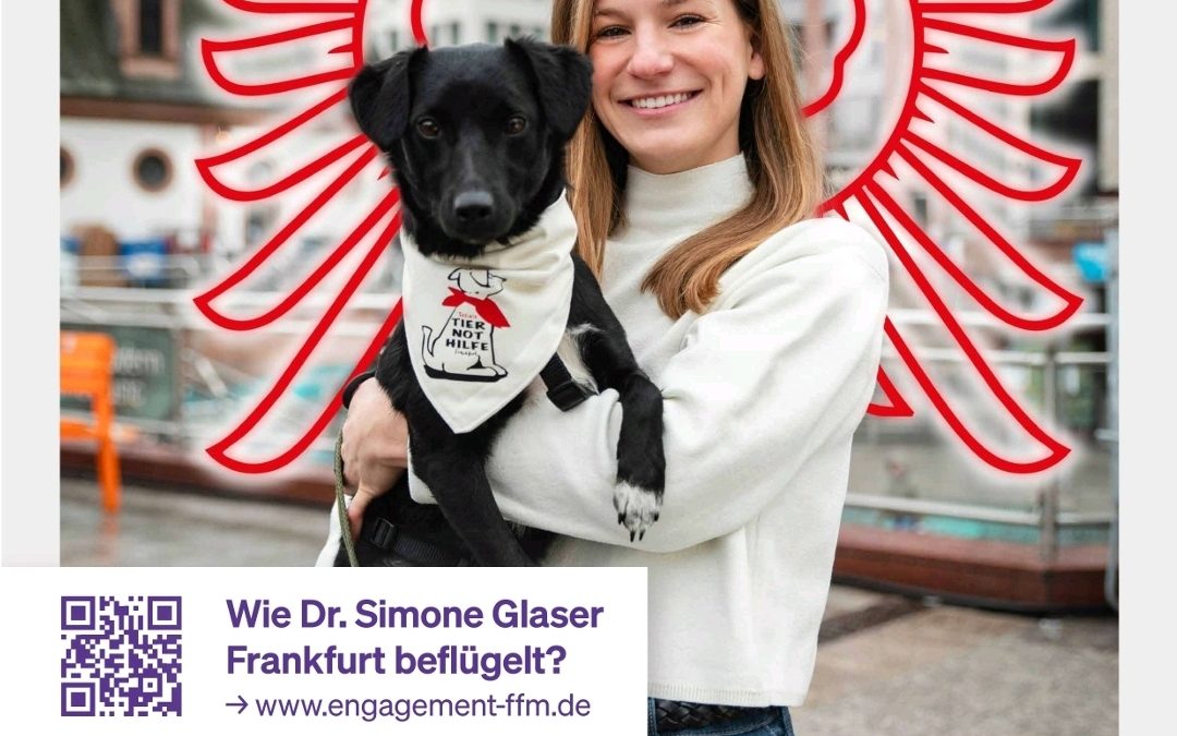 Gemeinsam für Frankfurt: Warum 2026 ein besonderes Jahr wird